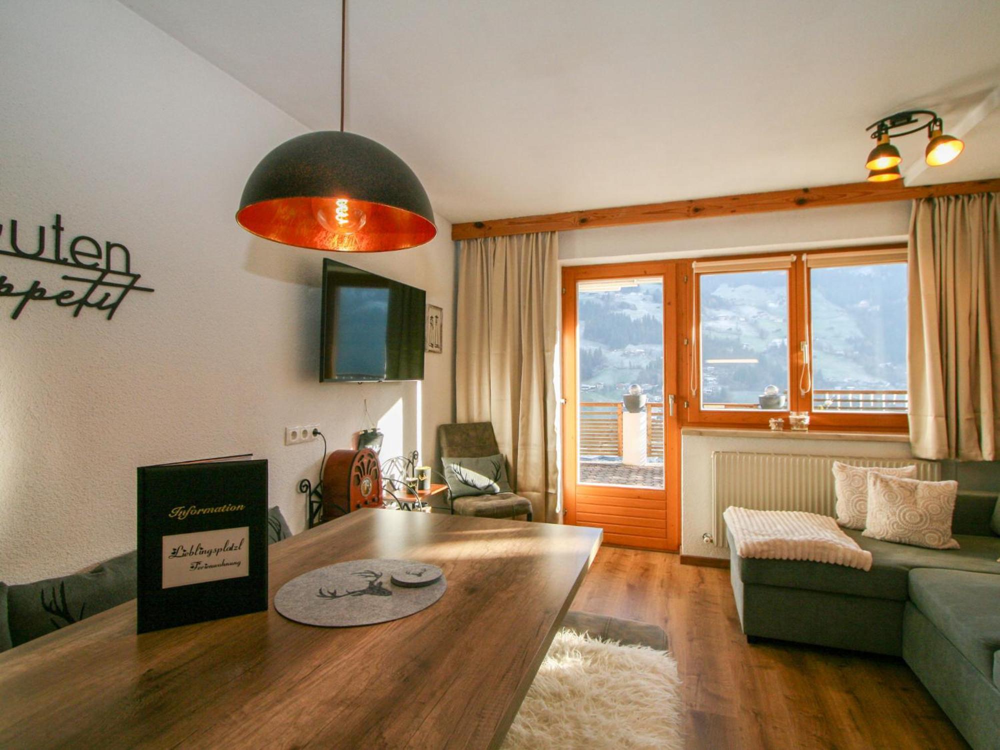 Apartment Hanser By Interhome Schwendberg Exteriér fotografie